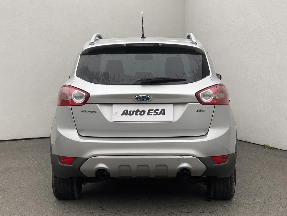 Ford Kuga 2.0 TDCi Titanium 4x4