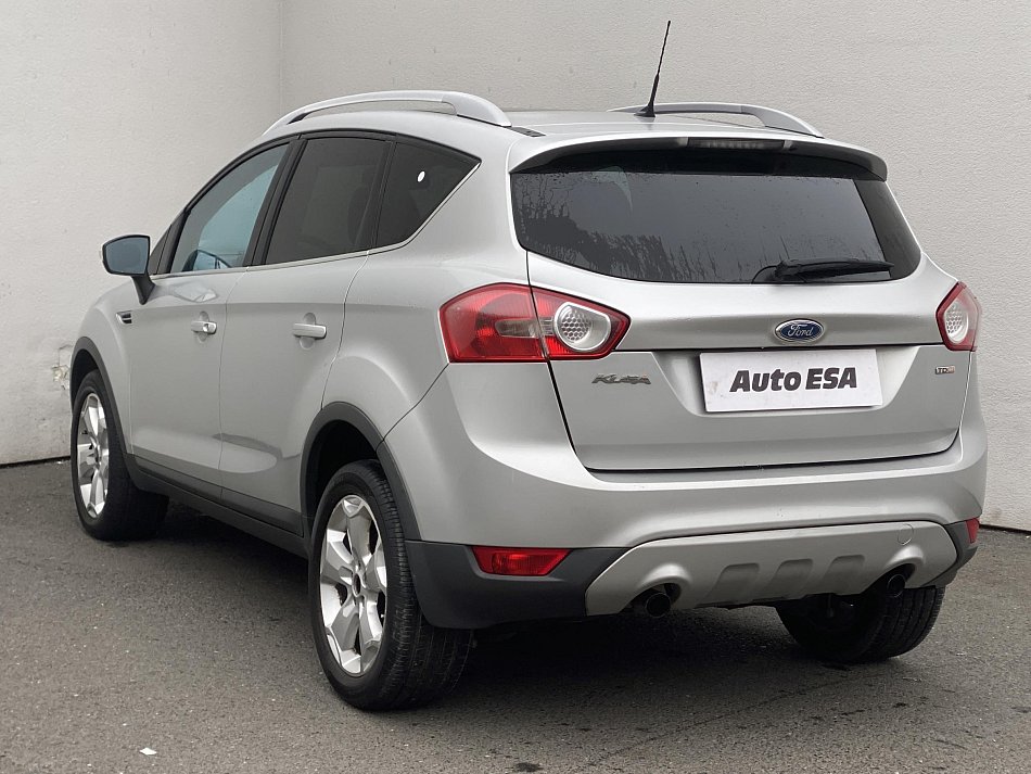 Ford Kuga 2.0 TDCi Titanium 4x4