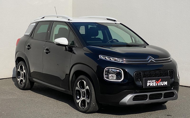 Citroën C3 Aircross 1.2 PT RIP CURL