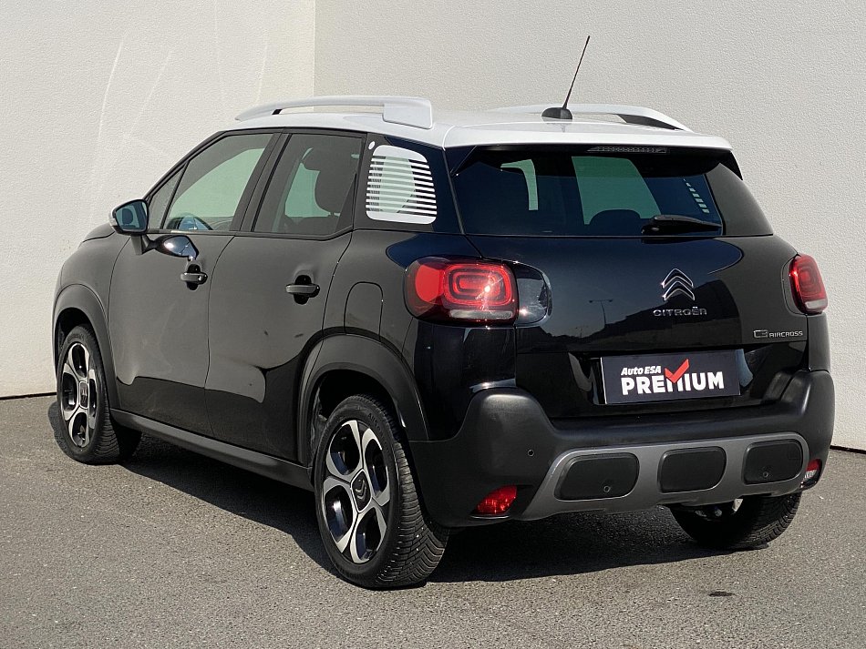 Citroën C3 Aircross 1.2 PT RIP CURL