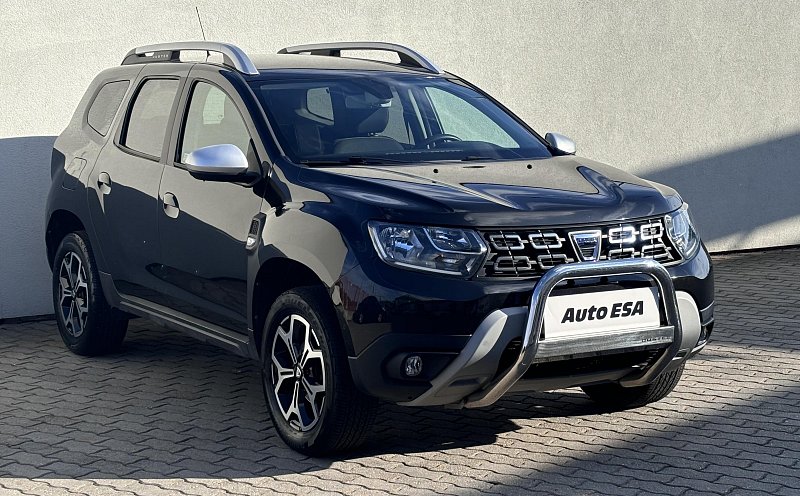 Dacia Duster 1.6 i 