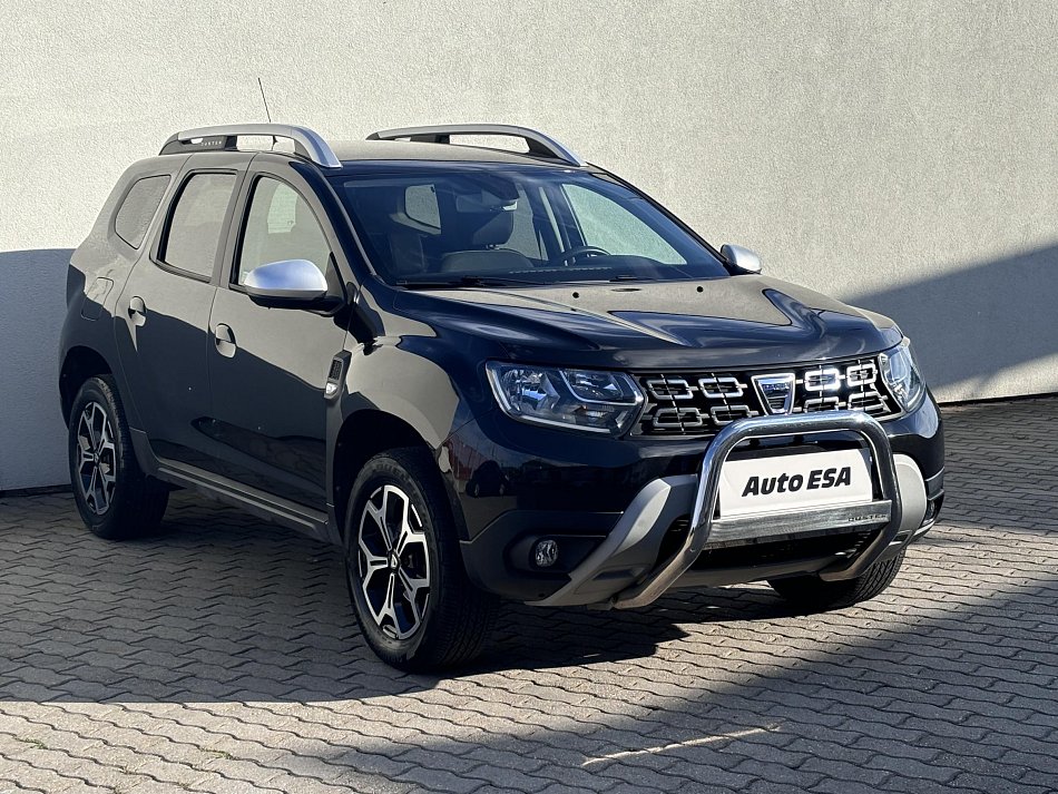 Dacia Duster 1.6 i