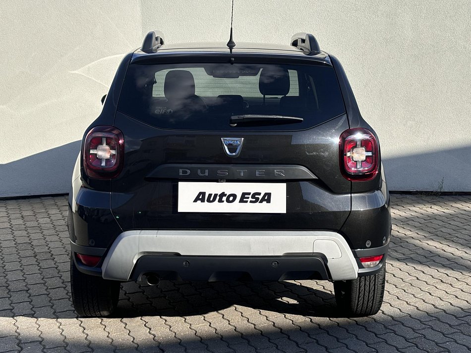 Dacia Duster 1.6 i 