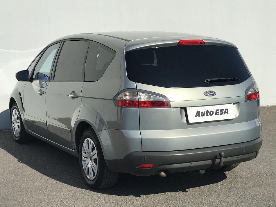 Ford S-MAX 2.0 TDCi Titanium