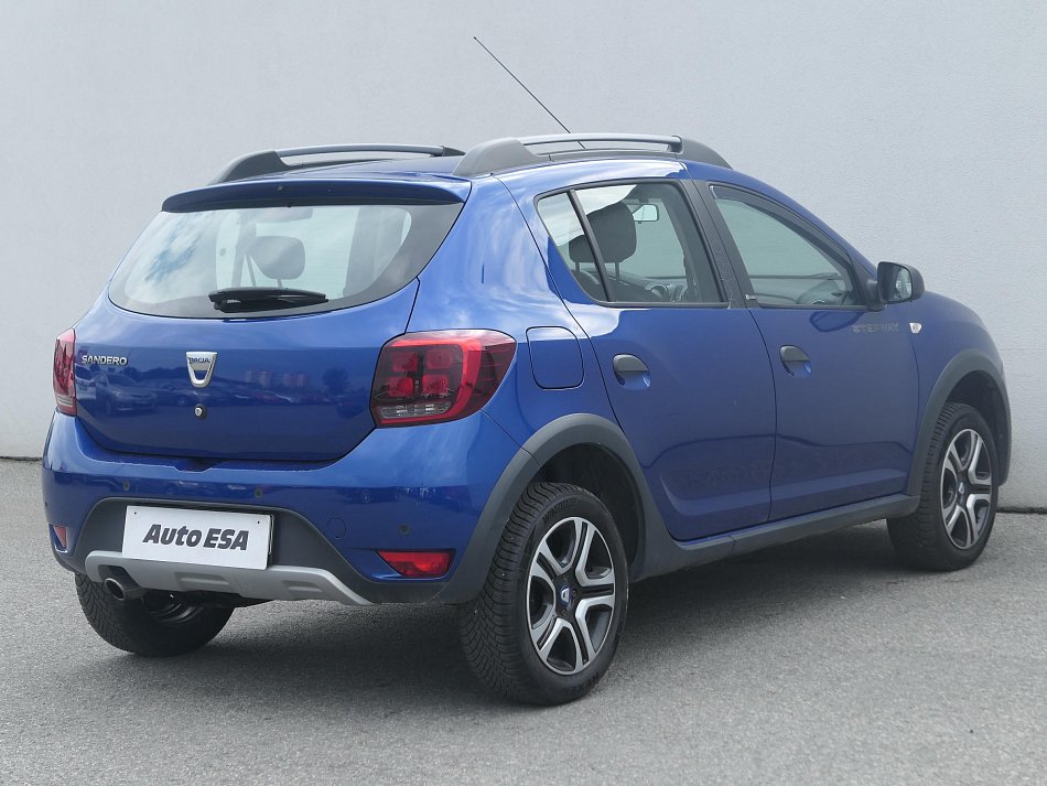 Dacia Sandero 0.9i 