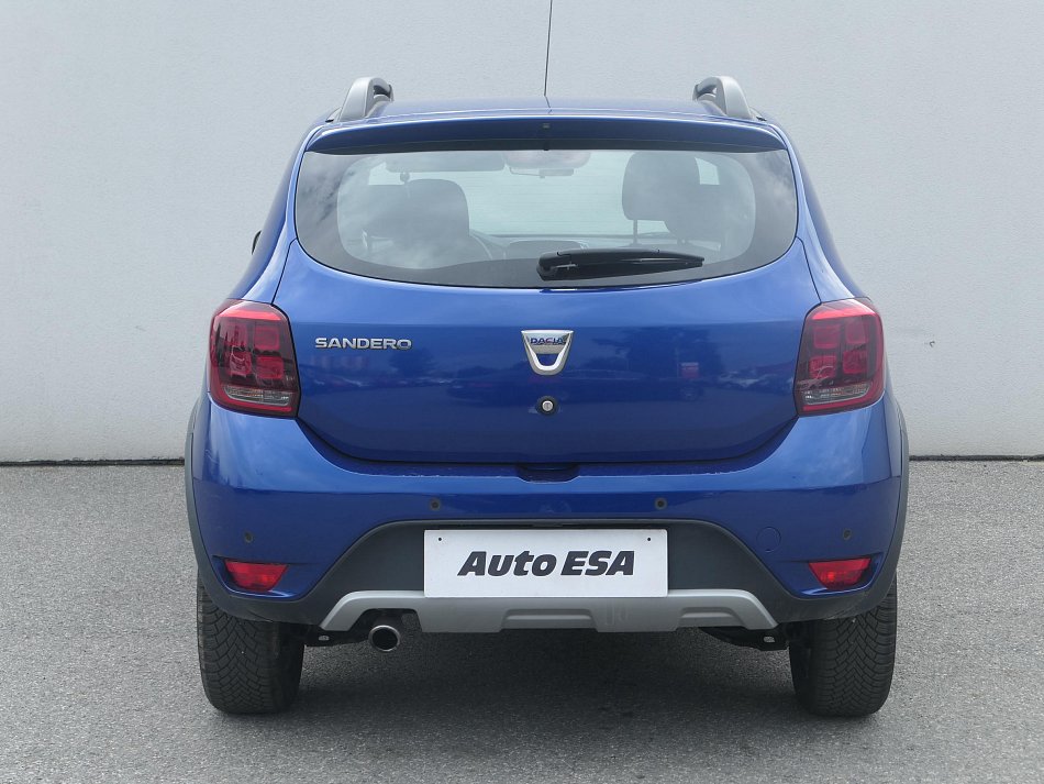 Dacia Sandero 0.9i 