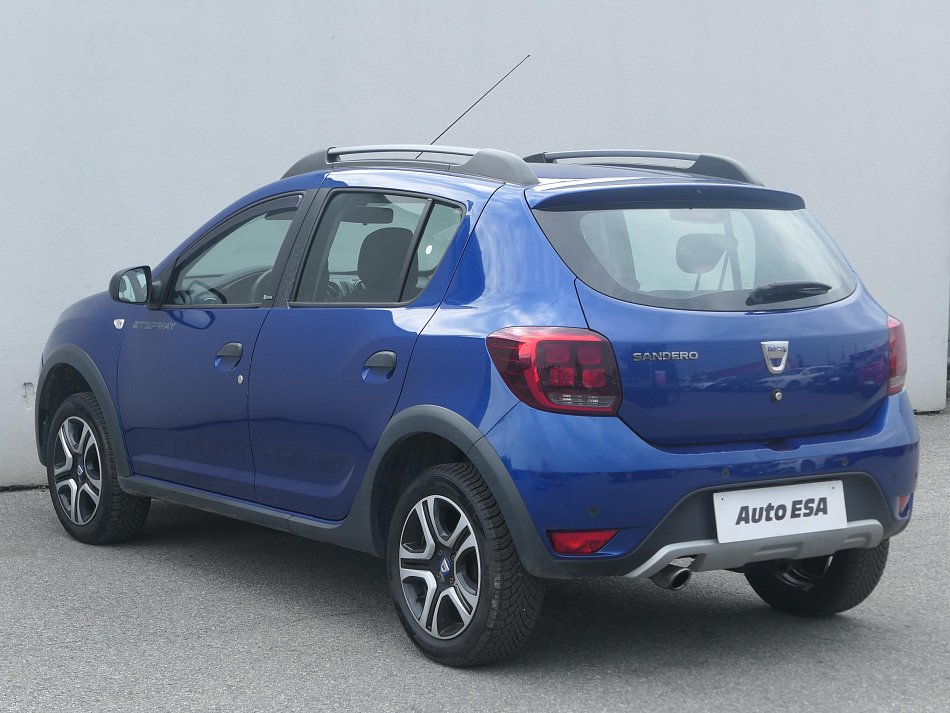 Dacia Sandero 0.9i 