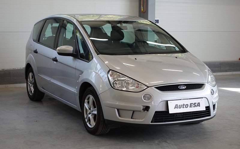 Ford S-MAX 1.8 TDCi 