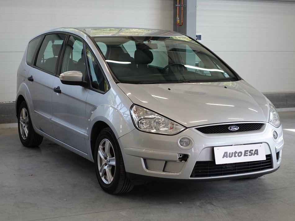 Ford S-MAX 1.8 TDCi 