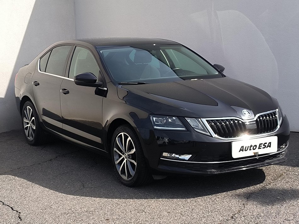 Škoda Octavia III 2.0 TSi Style