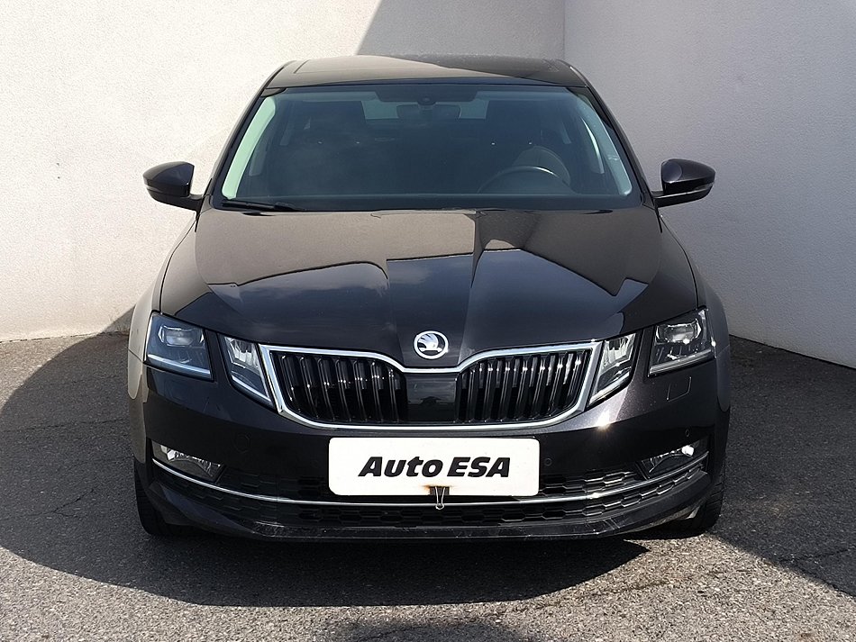 Škoda Octavia III 2.0 TSi Style