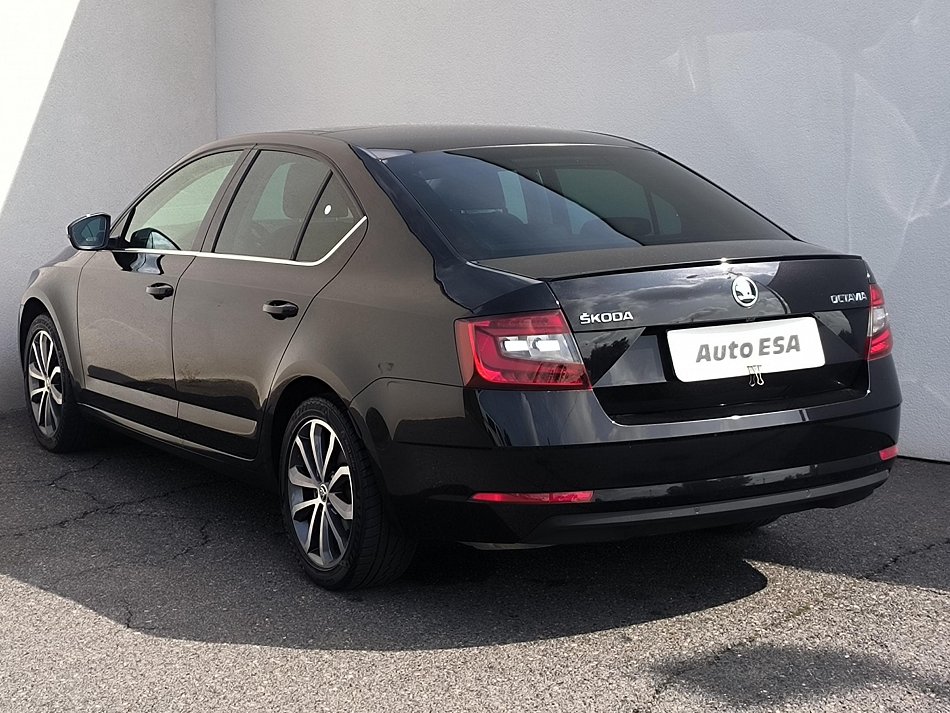 Škoda Octavia III 2.0 TSi Style