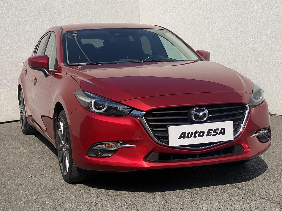 Mazda 3 2.0i Sport