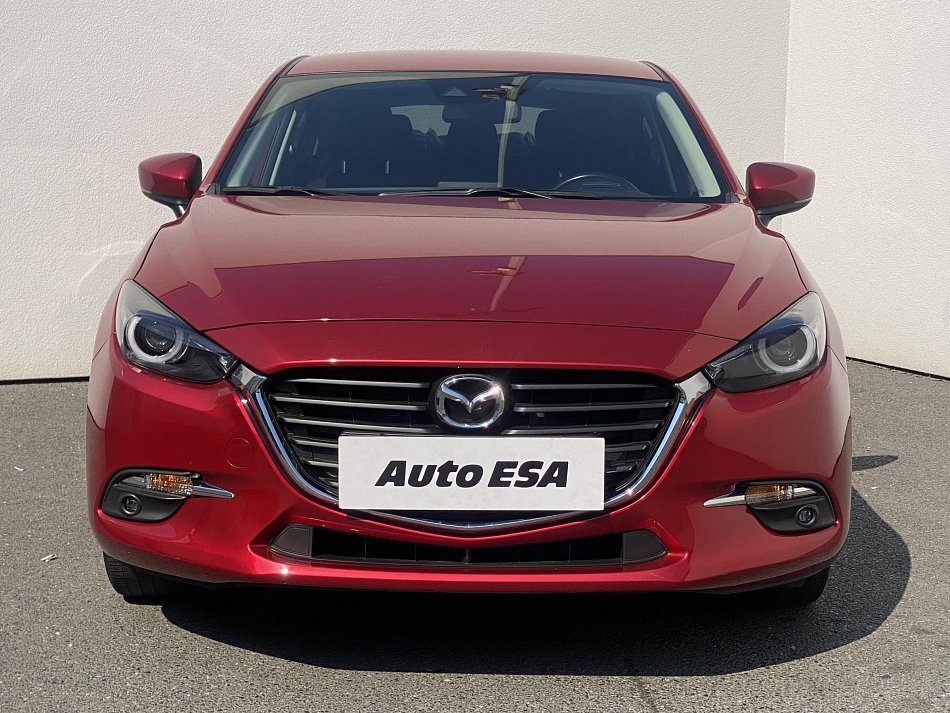 Mazda 3 2.0i Sport