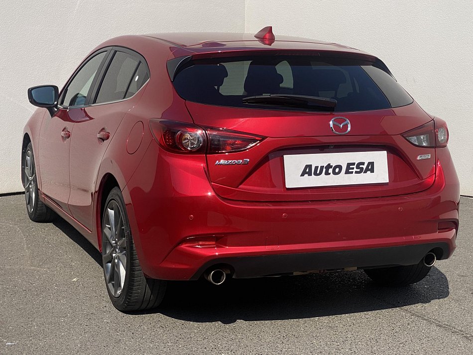 Mazda 3 2.0i Sport