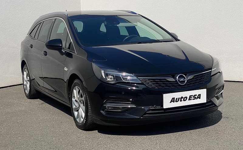 Opel Astra 1.5 CDTi Elegance