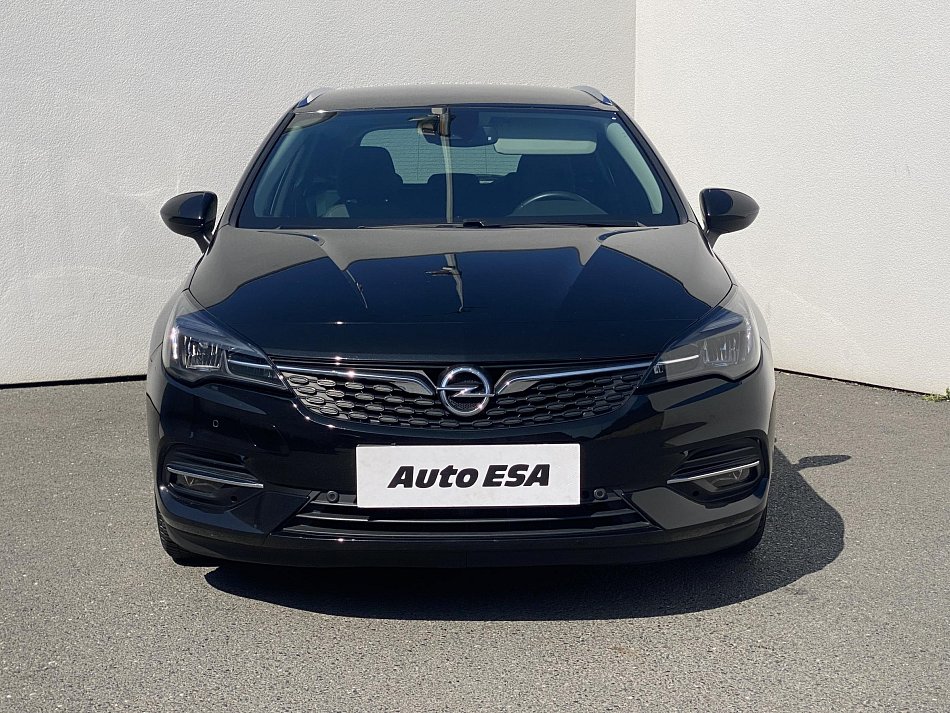 Opel Astra 1.5 CDTi Elegance