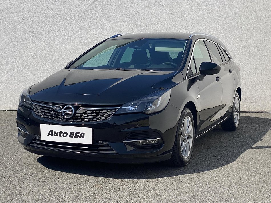 Opel Astra 1.5 CDTi Elegance