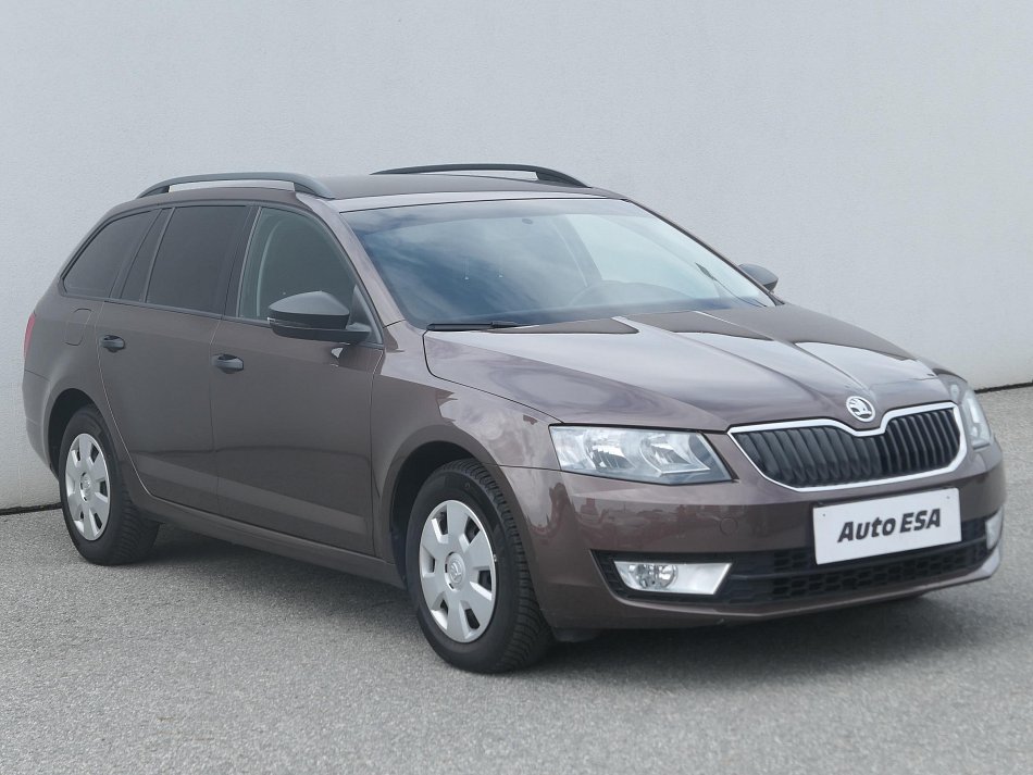 Škoda Octavia III 1.2TSi 