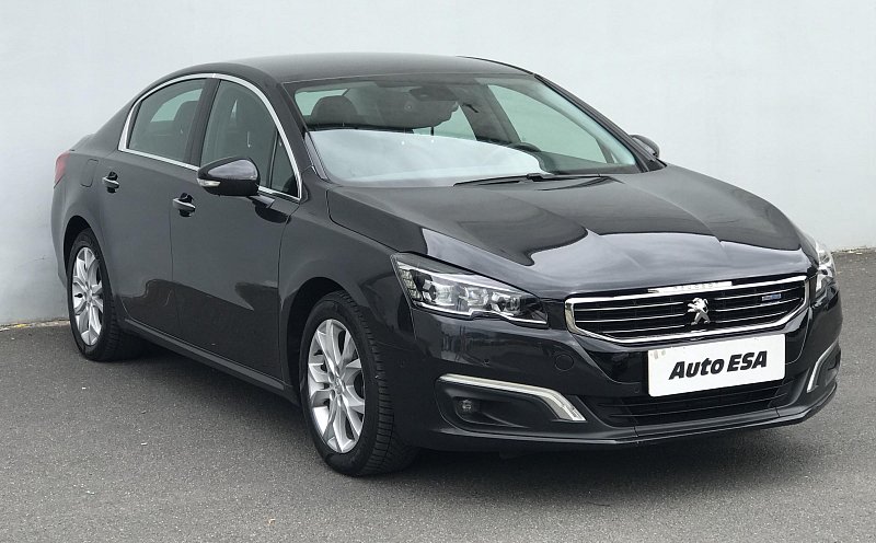 Peugeot 508 2.0HDI 