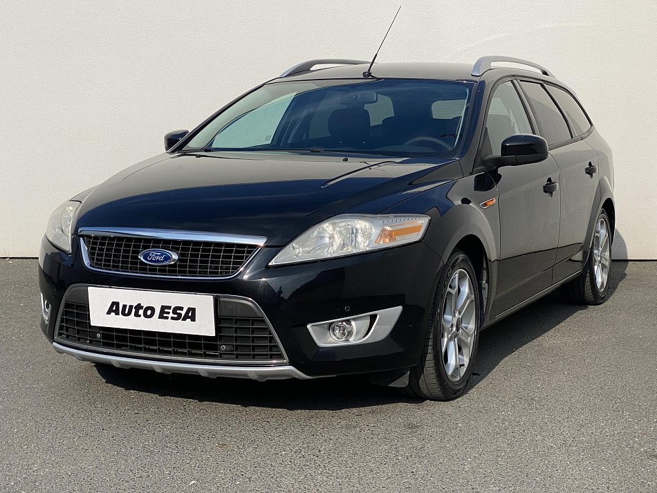 Ford Mondeo 2.0 TDCi 