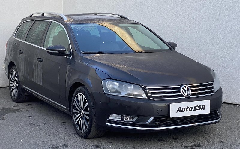 Volkswagen Passat 2.0 TDi Comfortline