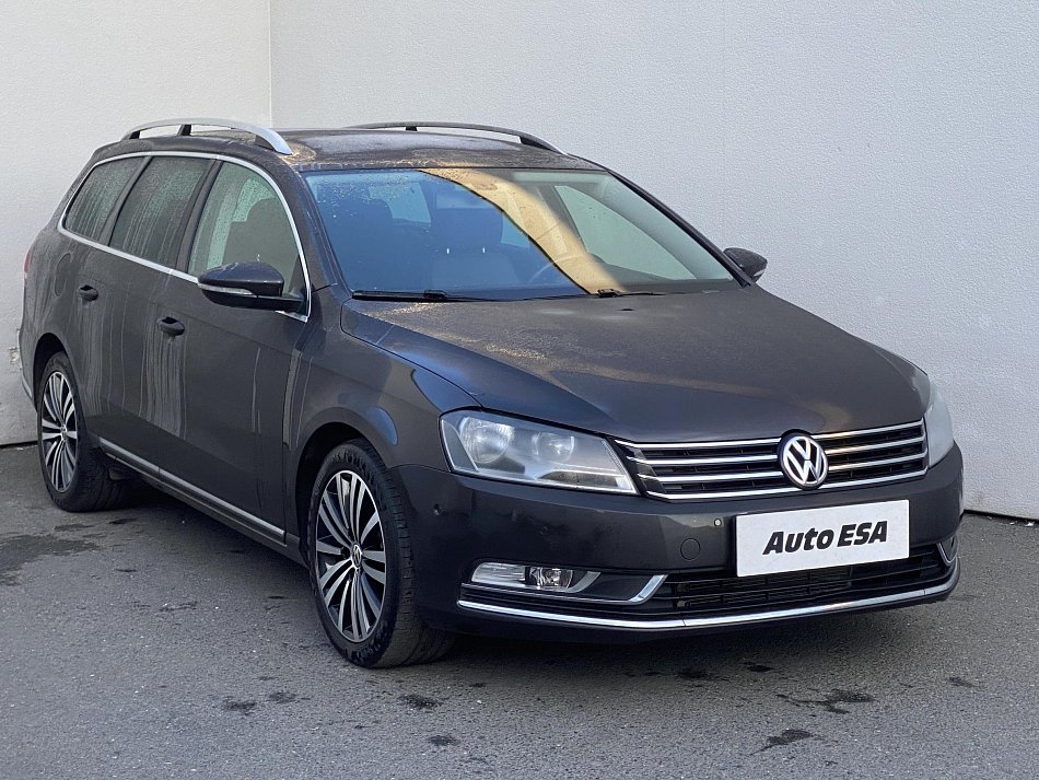 Volkswagen Passat 2.0 TDi Comfortline