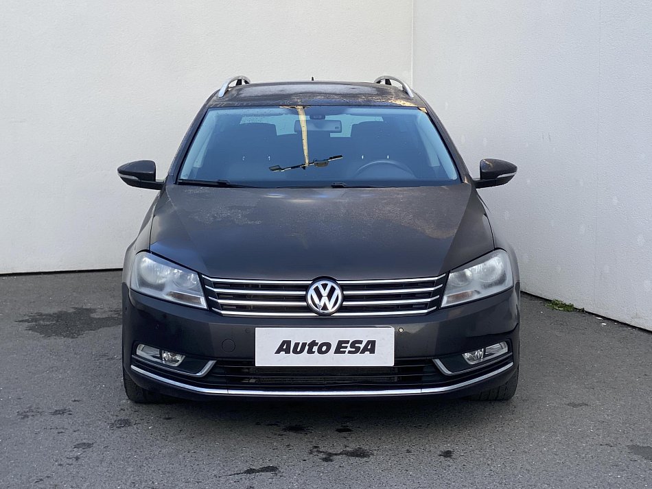 Volkswagen Passat 2.0 TDi Comfortline