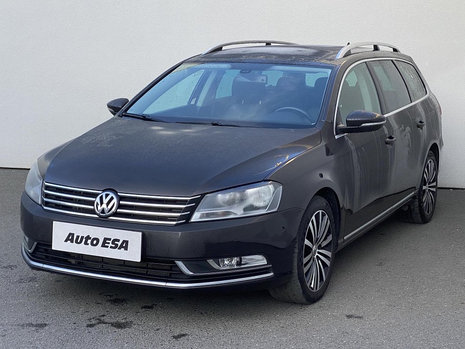 Volkswagen Passat 2.0 TDi Comfortline