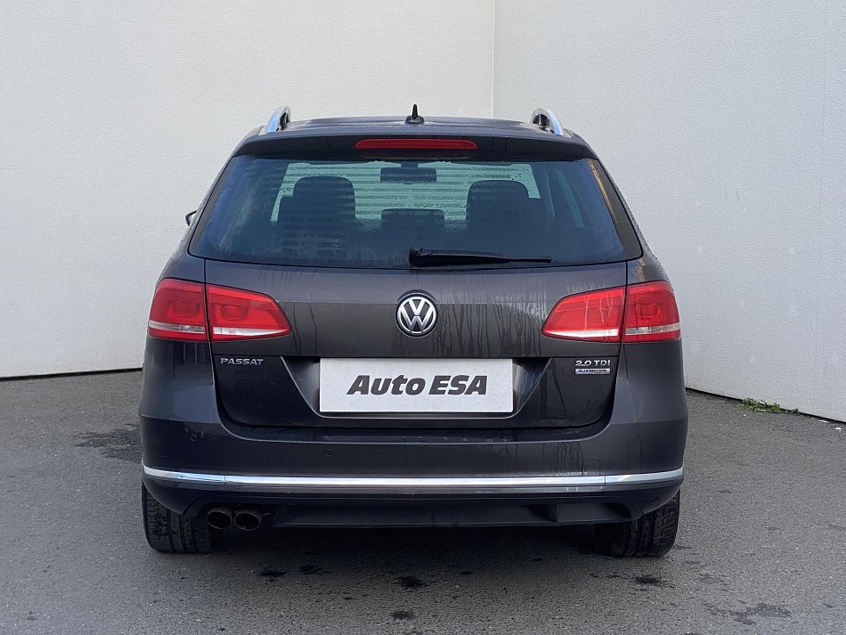 Volkswagen Passat 2.0 TDi Comfortline