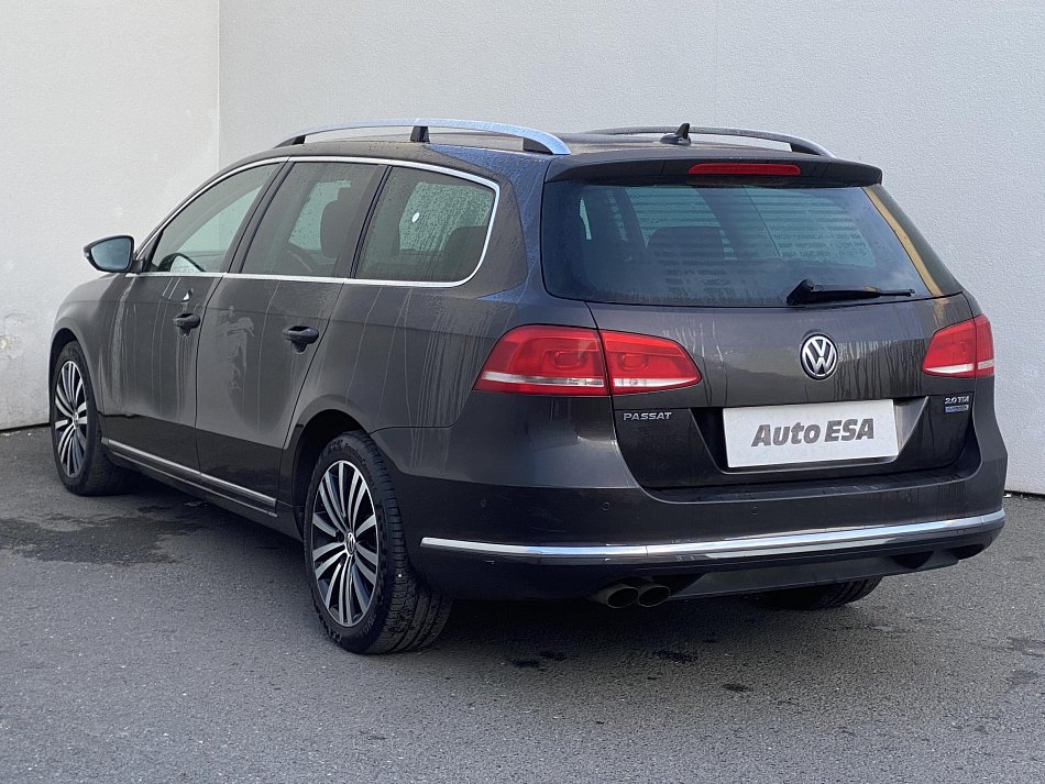 Volkswagen Passat 2.0 TDi Comfortline