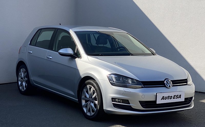 Volkswagen Golf 1.4TSi 