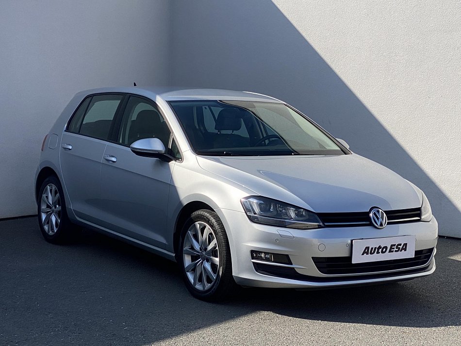 Volkswagen Golf 1.4TSi 