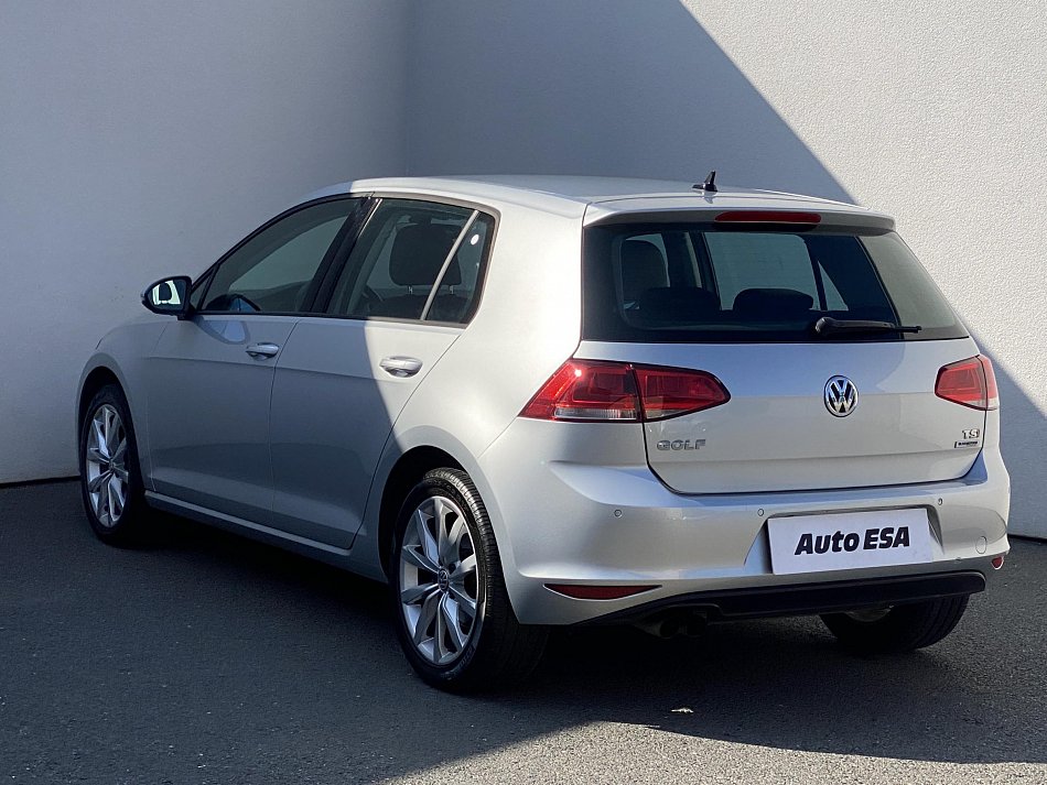 Volkswagen Golf 1.4TSi 