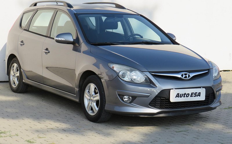 Hyundai I30 1.6CVVT 