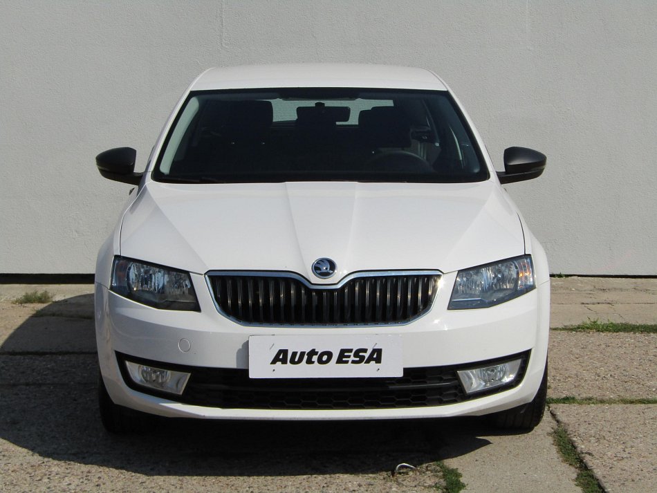 Škoda Octavia III 1.2 TSi Active