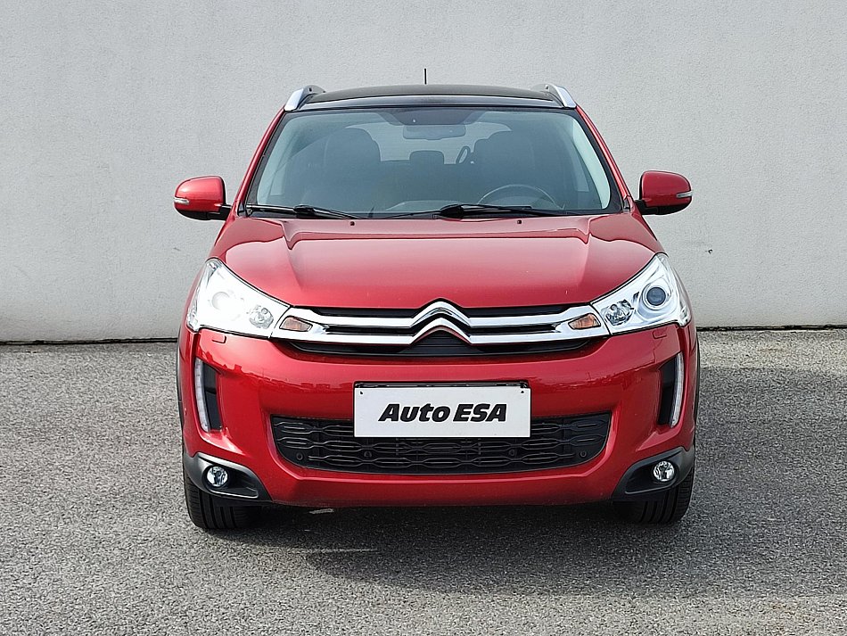 Citroën C4 Aircross 1.6 HDi Exclusive 4x4