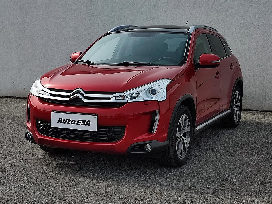 Citroën C4 Aircross 1.6 HDi Exclusive 4x4