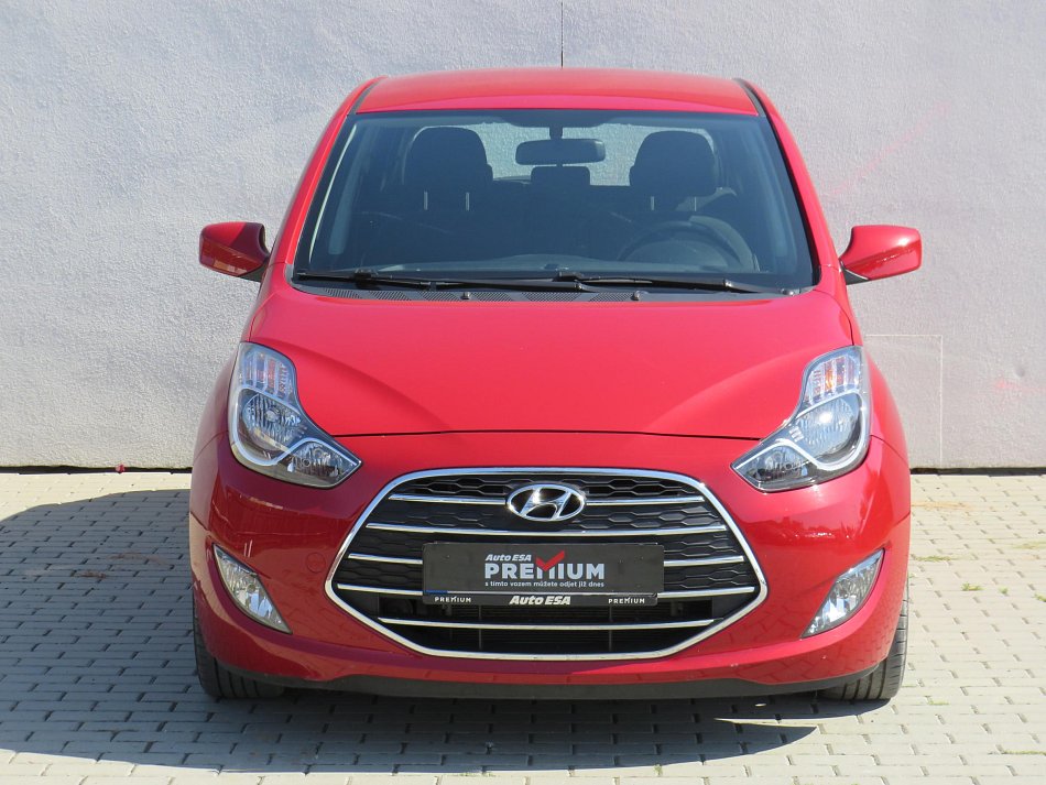 Hyundai Ix20 1.6i 