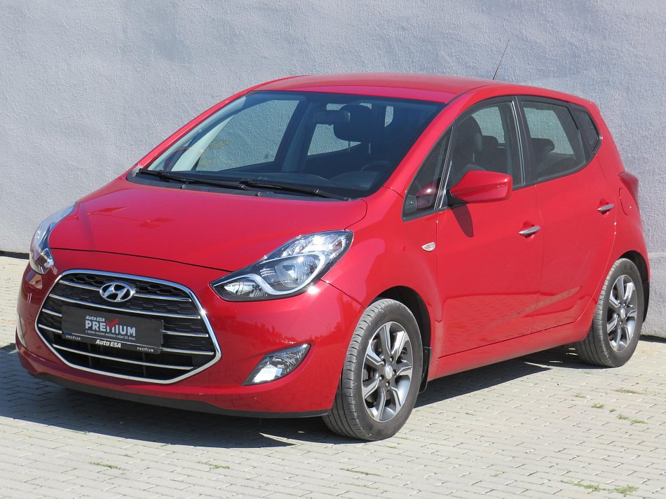 Hyundai Ix20 1.6i 