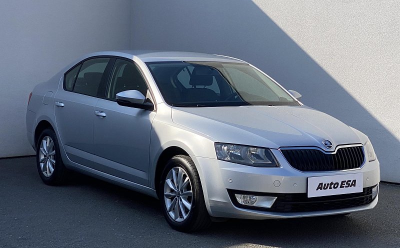 Škoda Octavia III 1.6 TDi Ambition