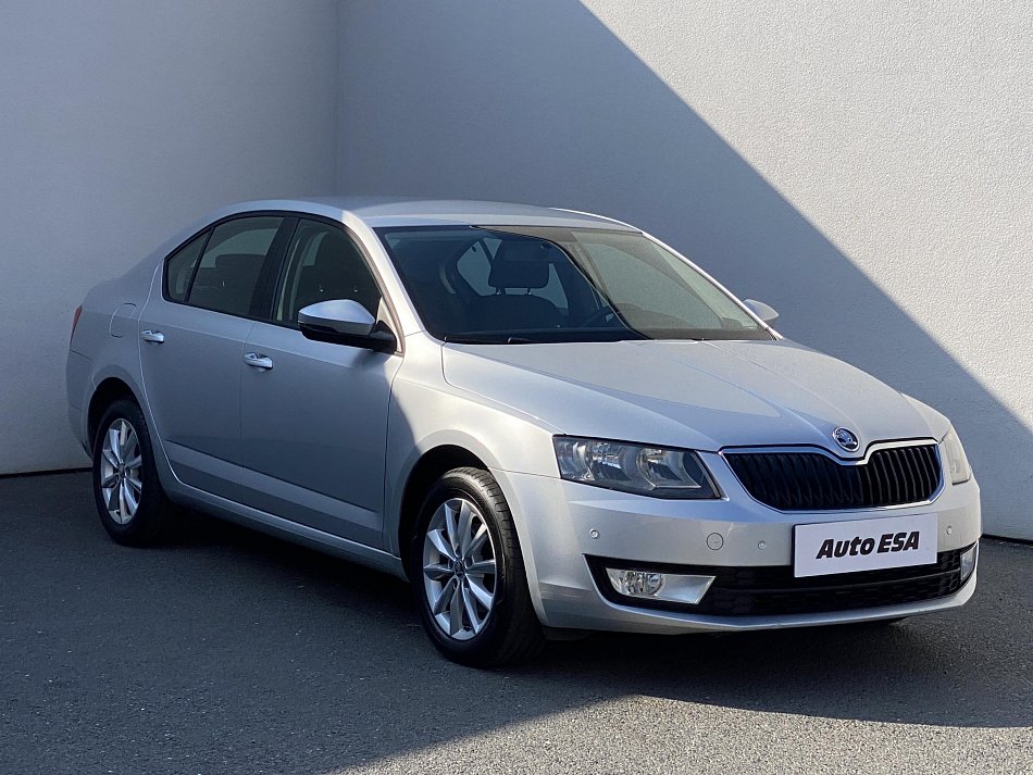 Škoda Octavia III 1.6 TDi Ambition