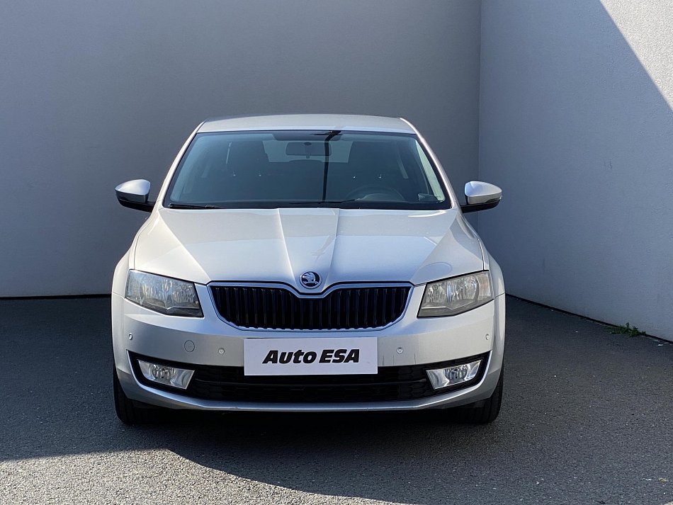 Škoda Octavia III 1.6 TDi Ambition