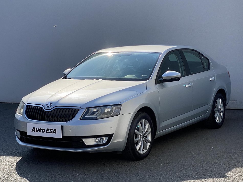 Škoda Octavia III 1.6 TDi Ambition