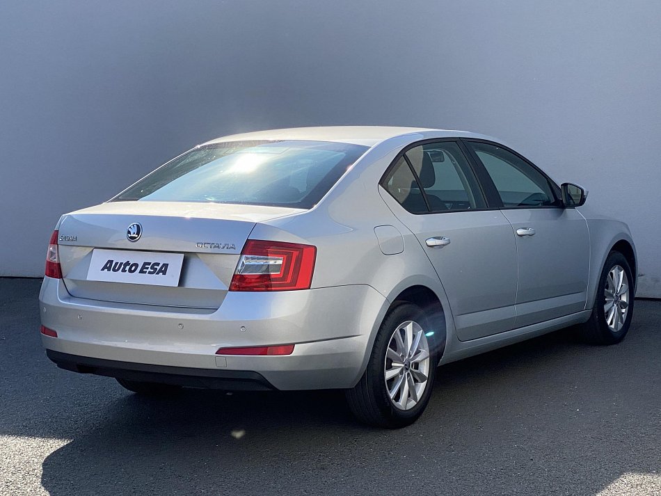 Škoda Octavia III 1.6 TDi Ambition