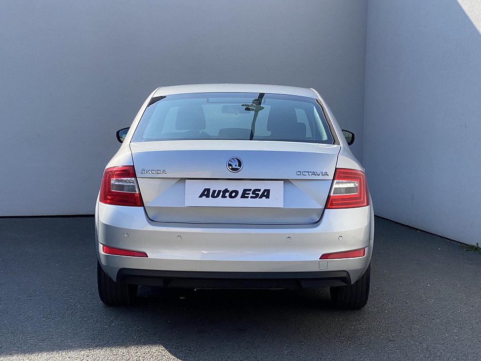 Škoda Octavia III 1.6 TDi Ambition