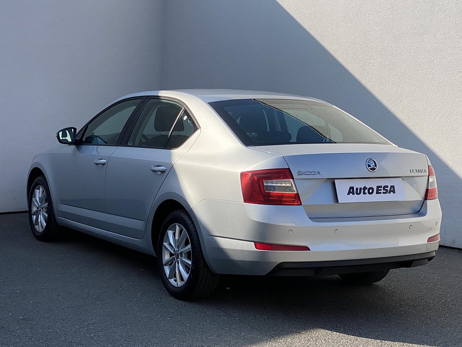 Škoda Octavia III 1.6 TDi Ambition