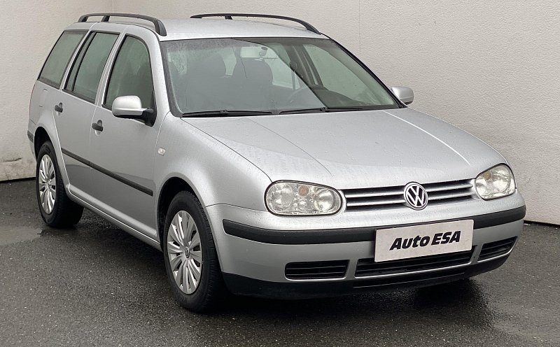 Volkswagen Golf 1.9 TDi Ocean