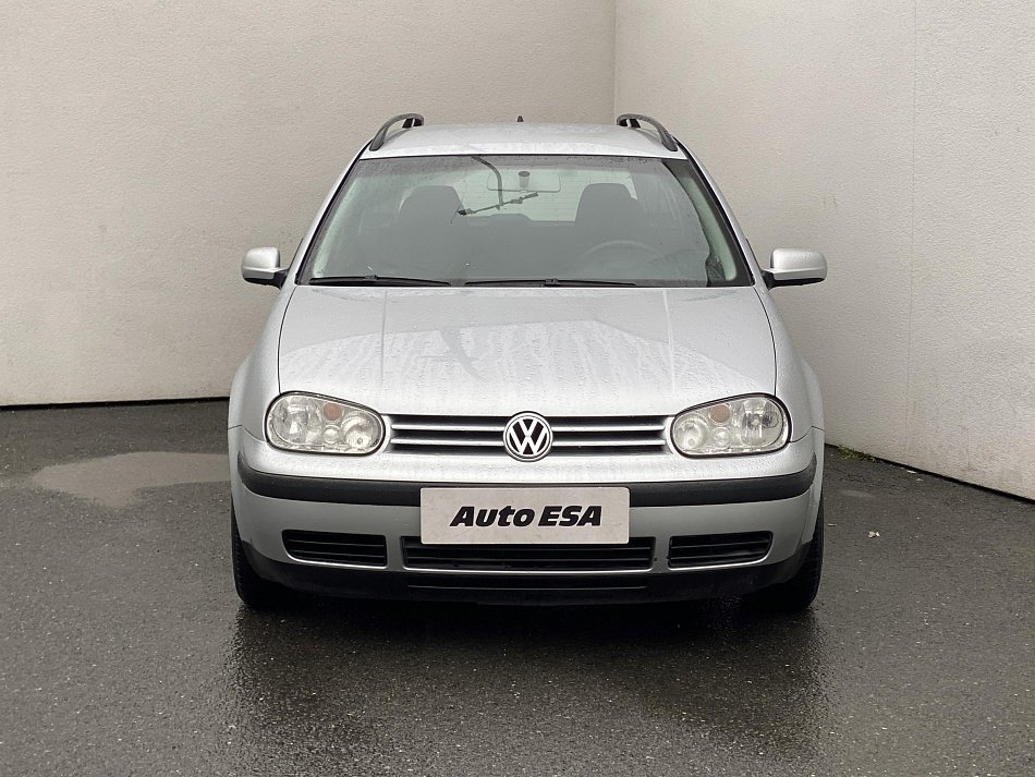 Volkswagen Golf 1.9 TDi Ocean