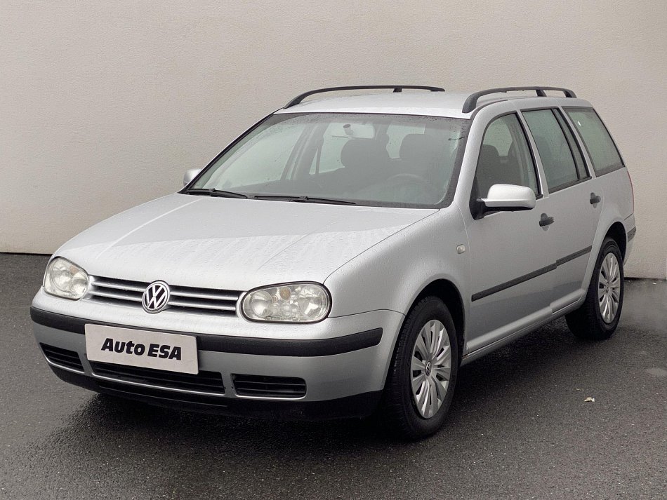 Volkswagen Golf 1.9 TDi Ocean